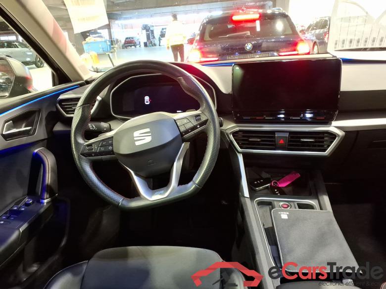SEAT LEON 1.4 E-HYBRID S-S FR DSG #6