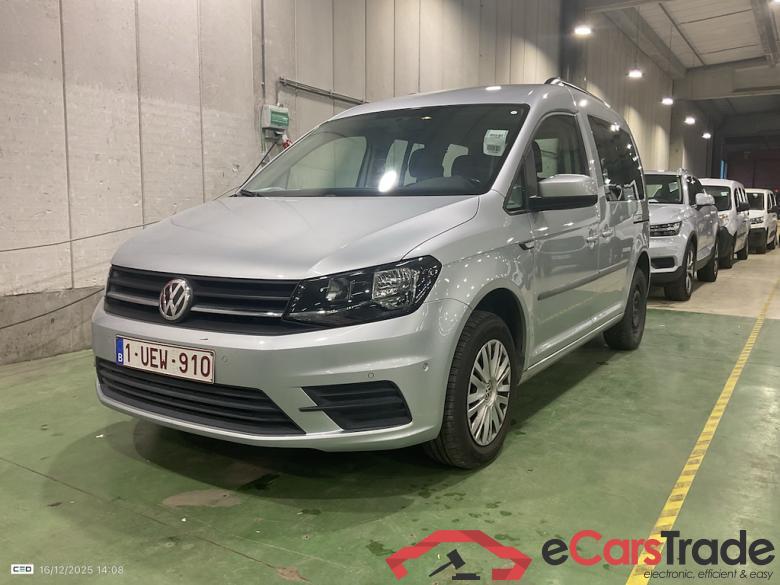 VOLKSWAGEN Caddy 2.0 TDi SCR Trendline #1
