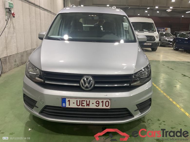 VOLKSWAGEN Caddy 2.0 TDi SCR Trendline #2