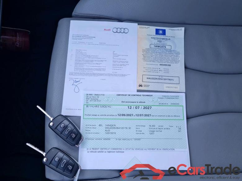 AUDI - AUD A3 SB 30 TDi 116PK S-Tronic Business Edition Pack Platinum With Sport Seats #4