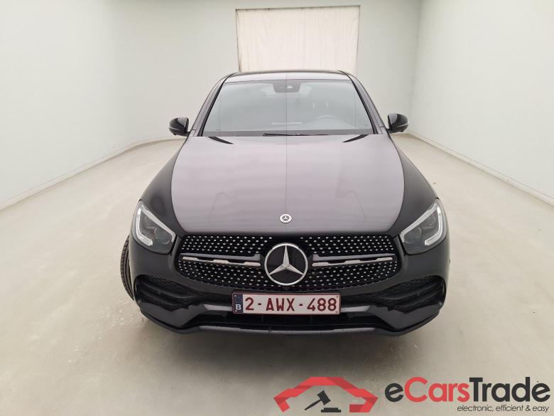 Mercedes, GLC Coupé FL'19, Mercedes-Benz GLC Coupé GLC 300 e 4MATIC Business #1