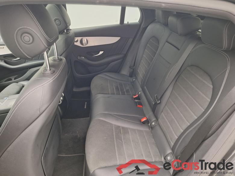 Mercedes, GLC Coupé FL'19, Mercedes-Benz GLC Coupé GLC 300 e 4MATIC Business #4