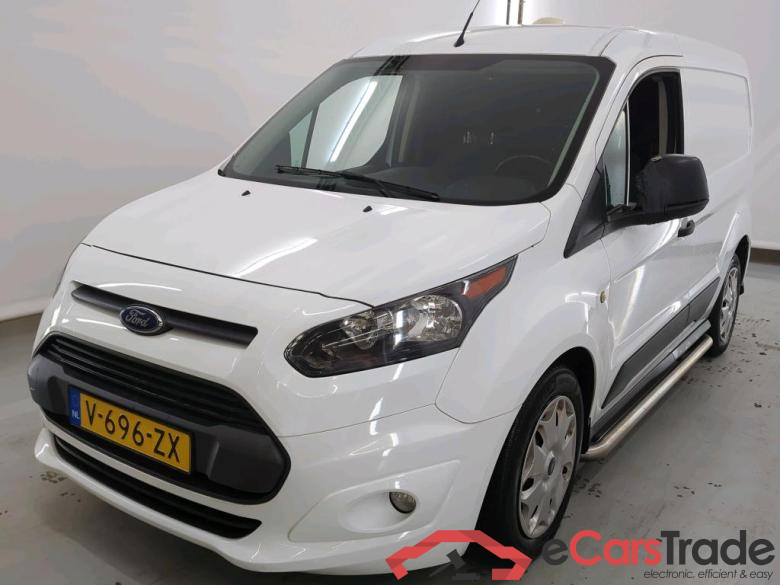 Ford Transit Connect L1 Trend 1.5 TDCi EcoBlue HP 100 pk 4d