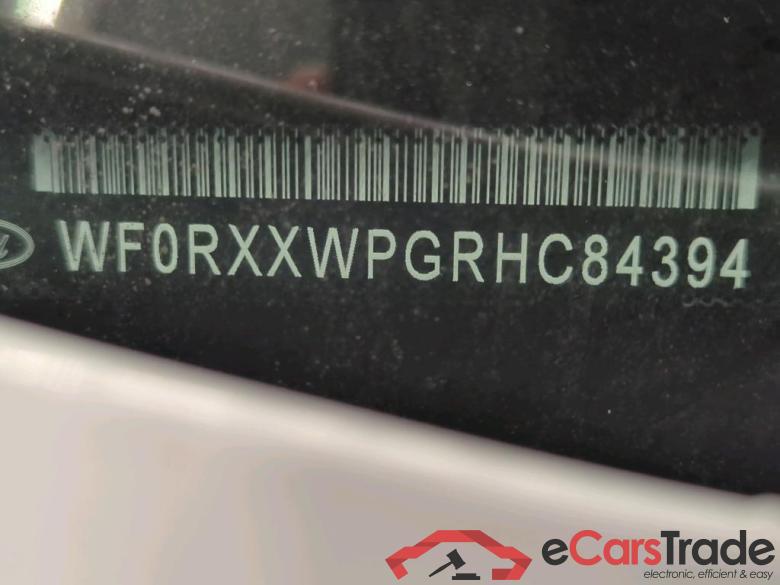 Ford Transit Connect L1 Trend 1.5 TDCi EcoBlue HP 100 pk 4d #6