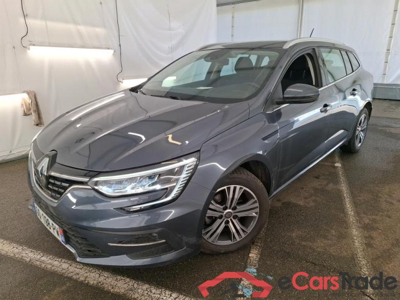 Megane IV Estate Evolution 1.5 dCi 115CV BVM6 E6d #1