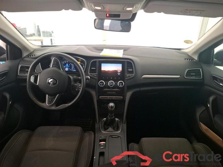 Megane IV Estate Evolution 1.5 dCi 115CV BVM6 E6d #5