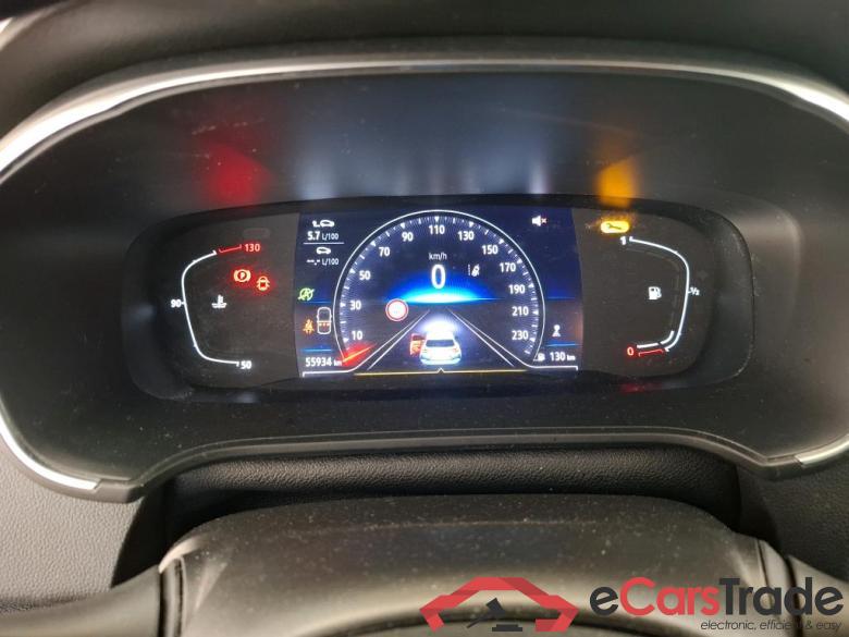 Megane IV Estate Evolution 1.5 dCi 115CV BVM6 E6d #6