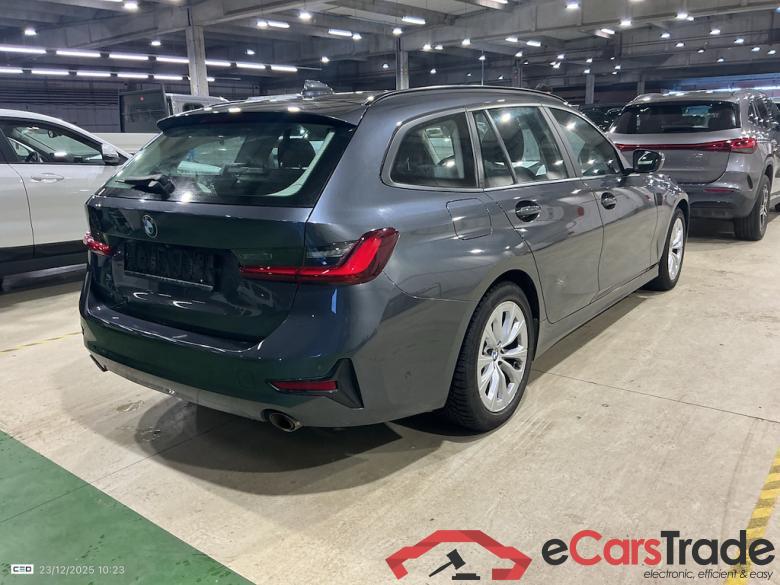 BMW 3 SERIES TOURING 2.0 318IA (115KW) AUTO TOURING #4
