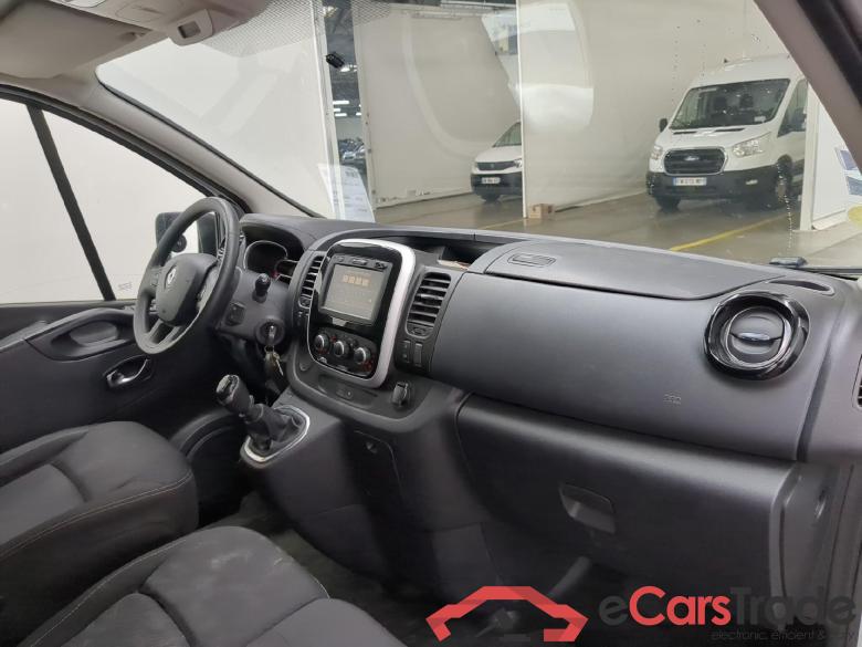 RENAULT Trafic / 2019 / 4P / Fourgon tole FG GCF L1H1 1000 dCi 120 #5