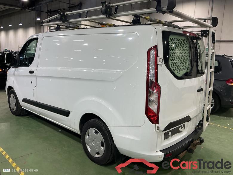FORD TRANSIT CUSTOM 300S FOU SWB DS 2.0 TDCi L1H1 Trend STOCK #3