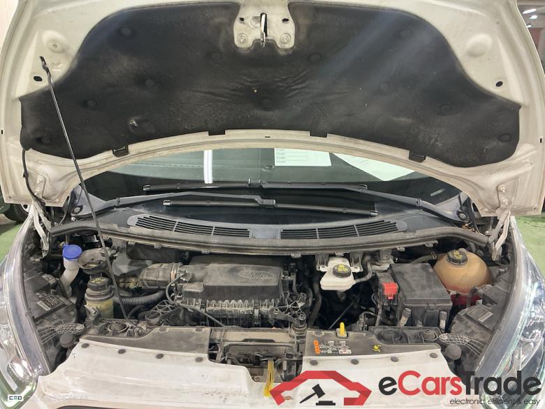 FORD TRANSIT CUSTOM 300S FOU SWB DS 2.0 TDCi L1H1 Trend STOCK #6