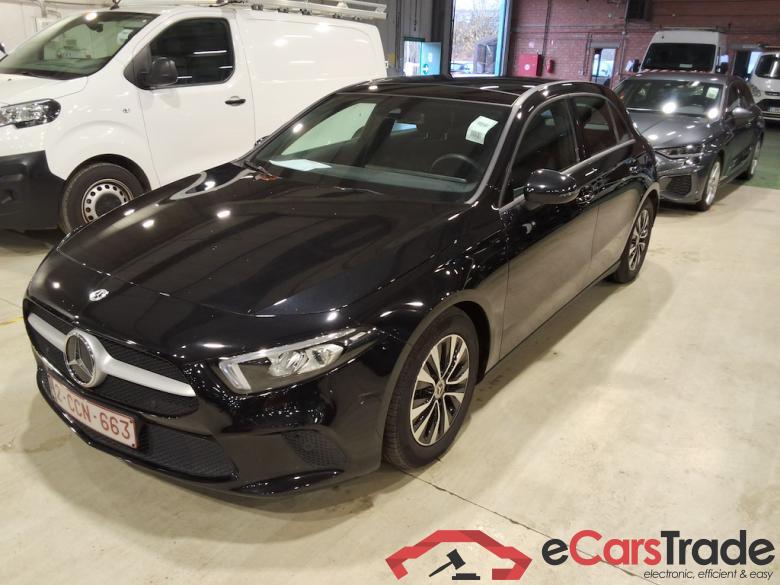 MERCEDES-BENZ A-CLASS 2.0 A 180 D BUSINESS SOLUTION ESSENTIAL #1