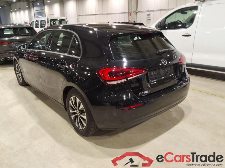 MERCEDES-BENZ A-CLASS 2.0 A 180 D BUSINESS SOLUTION ESSENTIAL #2