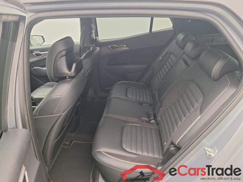 Kia, Sportage '21 PHEV, KIA Sportage 1.6 T-GDi 6A/T AWD GT Line PHEV 5d #4