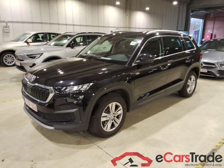 SKODA KODIAQ 2.0 CRTDI 110KW DSG7 CLEVER #1