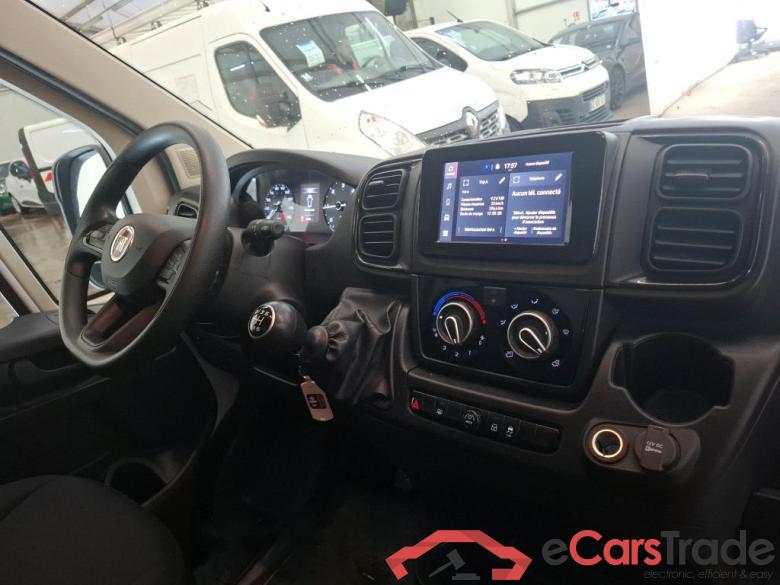 FIAT Ducato  2014  4P  Fourgon tole H3Power 120 30 M H2 Pack #5