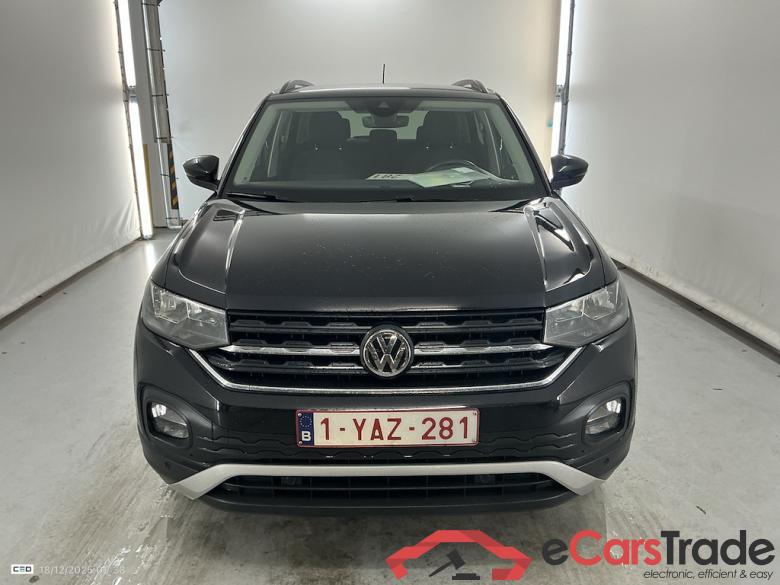VOLKSWAGEN T-CROSS 1.0 TSI 85KW DSG LIFE #2