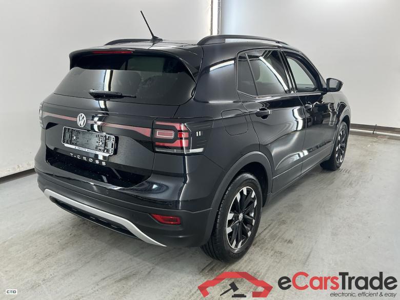 VOLKSWAGEN T-CROSS 1.0 TSI 85KW DSG LIFE #4