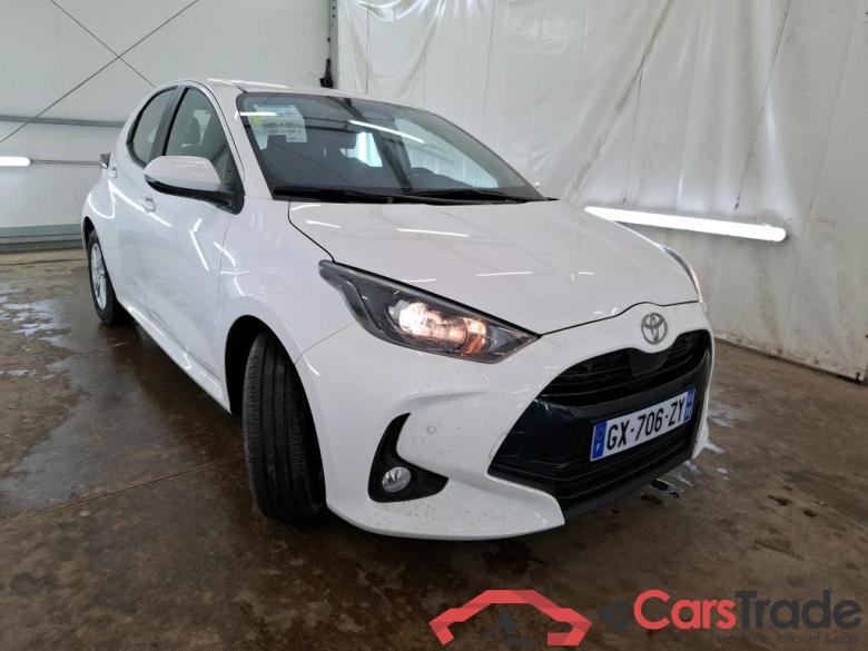 TOYOTA Yaris Hybride / 2019 / 5P / Berline Hybride 116h Dynamic Business Beyond Zer #4