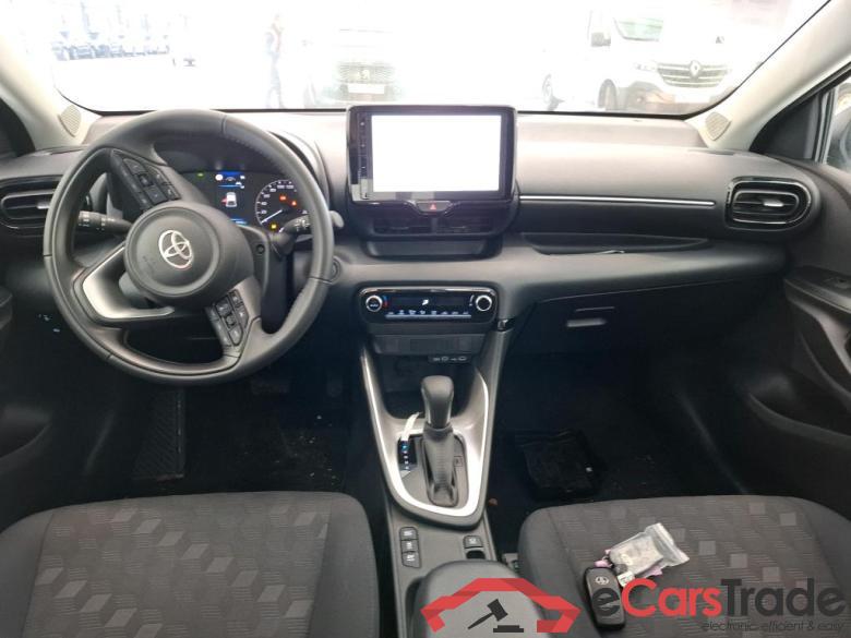 TOYOTA Yaris Hybride / 2019 / 5P / Berline Hybride 116h Dynamic Business Beyond Zer #5