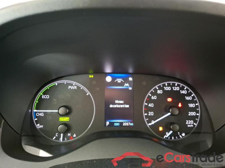 TOYOTA Yaris Hybride / 2019 / 5P / Berline Hybride 116h Dynamic Business Beyond Zer #6