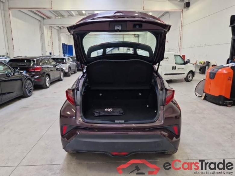 TOYOTA C-HR / 2019 / 5P / SUV 1.8H (122CV) E-CVT BUSINESS #5
