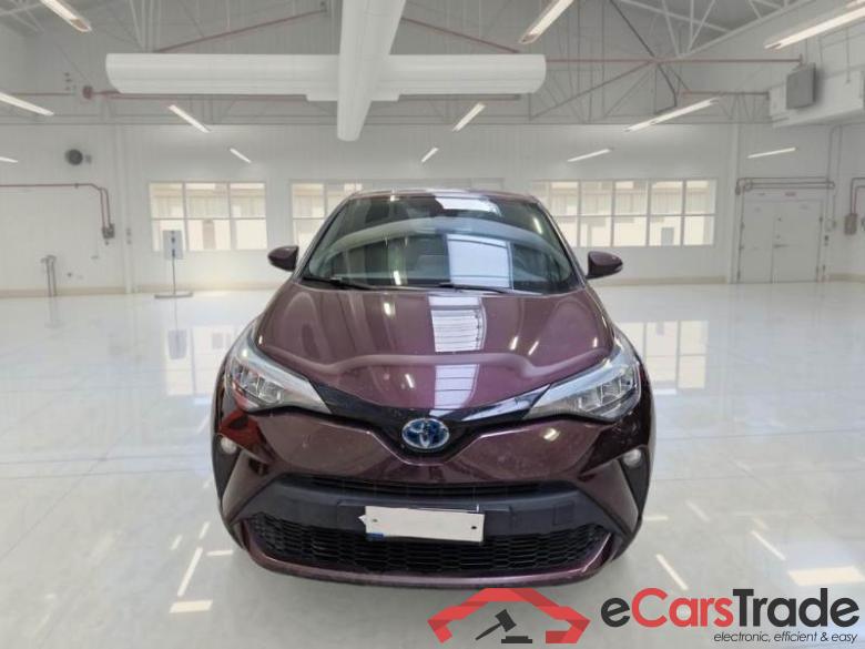 TOYOTA C-HR / 2019 / 5P / SUV 1.8H (122CV) E-CVT BUSINESS #6