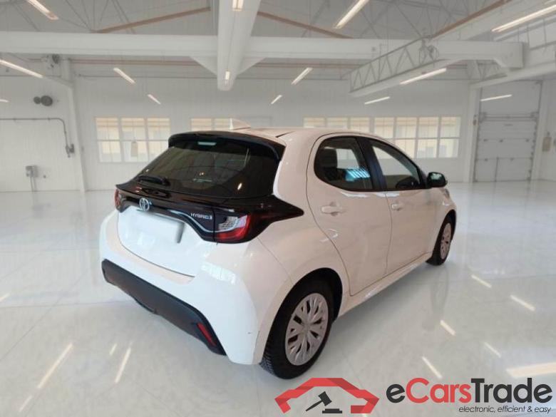 TOYOTA YARIS / 2020 / 5P / BERLINA HYBRID BUSINESS MY21 #2