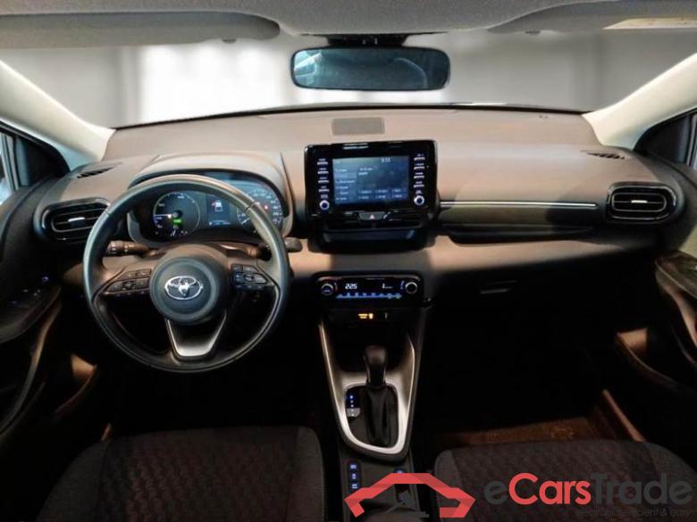 TOYOTA YARIS / 2020 / 5P / BERLINA HYBRID BUSINESS MY21 #3