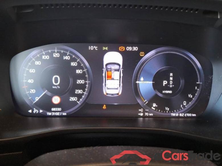 VOLVO XC40 / 2017 / 5P / SUV T4 PLUG-IN HYBRID AUTO RECHARGE INSCR. #4