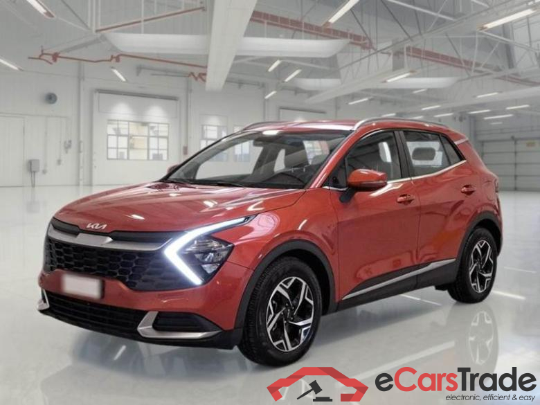 KIA SPORTAGE / 2021 / 5P / SUV 1.6 CRDI MHEV BUSINESS 2WD
