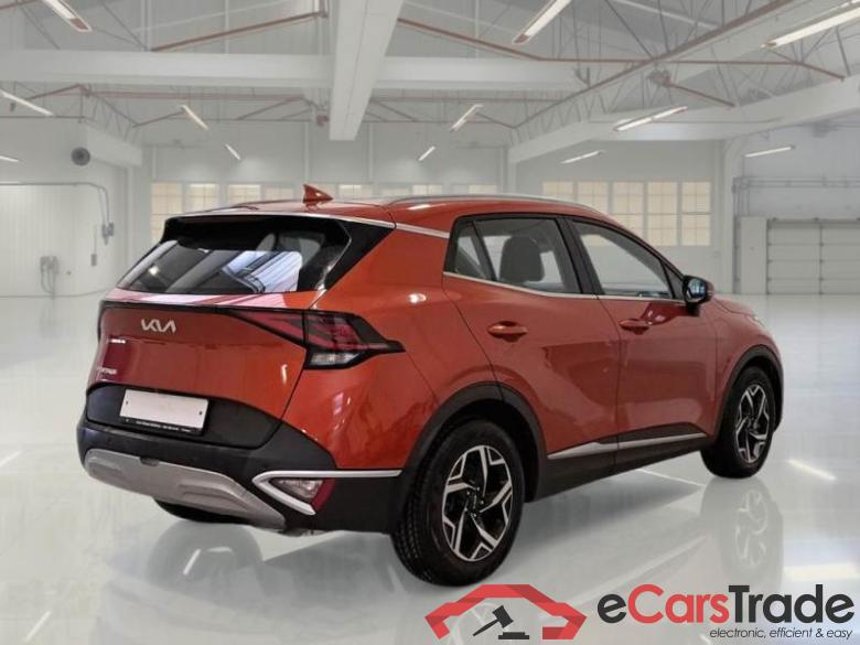 KIA SPORTAGE / 2021 / 5P / SUV 1.6 CRDI MHEV BUSINESS 2WD #2