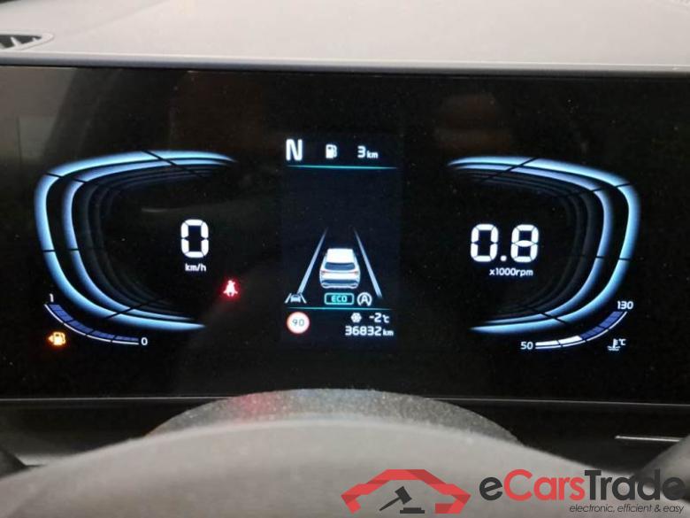 KIA SPORTAGE / 2021 / 5P / SUV 1.6 CRDI MHEV BUSINESS 2WD #4