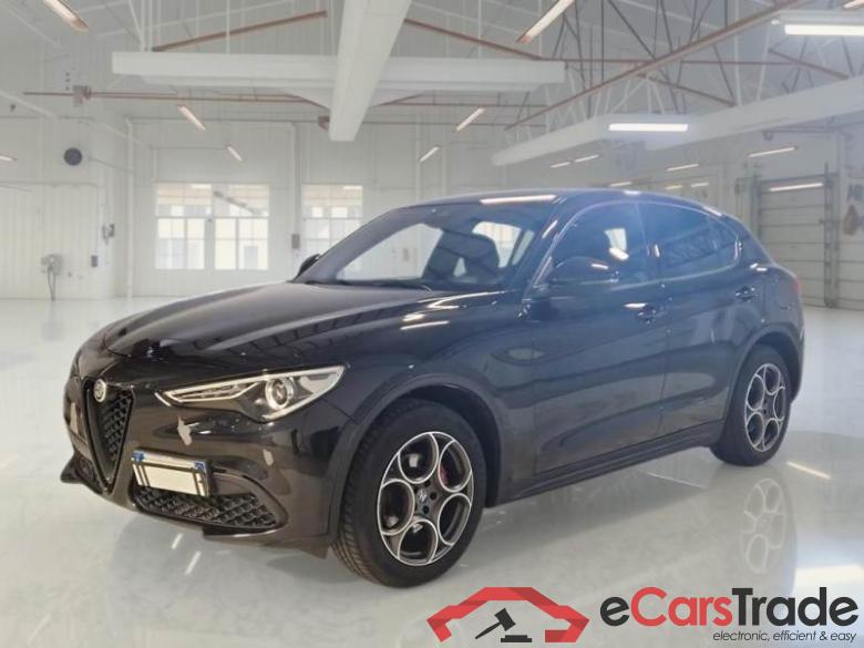 ALFA ROMEO STELVIO / 2017 / 5P / SUV 2.0 T 200 CV SPRINT AT8 Q4 #1