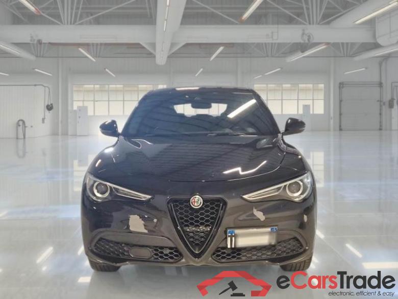 ALFA ROMEO STELVIO / 2017 / 5P / SUV 2.0 T 200 CV SPRINT AT8 Q4 #6