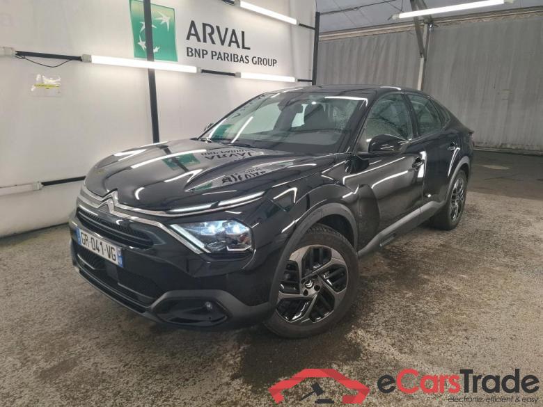 CITROEN C4 X / 2022 / 4P / Berline PureTech 130 S&S EAT8 Feel Pack #1