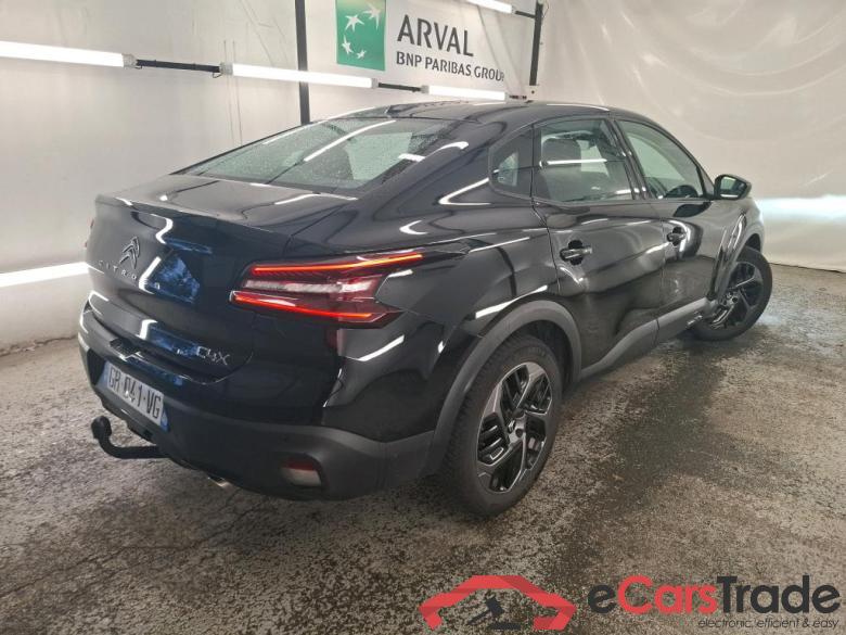 CITROEN C4 X / 2022 / 4P / Berline PureTech 130 S&S EAT8 Feel Pack #3