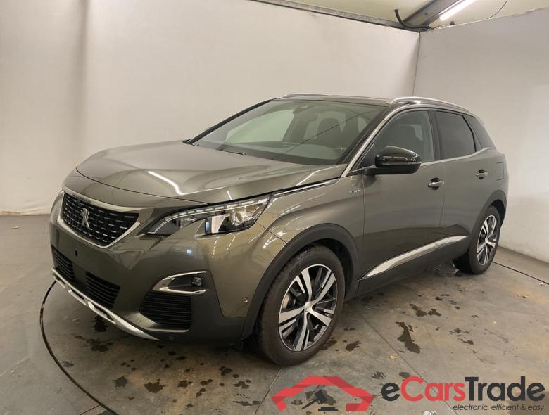 PEUGEOT 3008 PHEV 1.6 Hybrid PHEV GT Line (EU6.3) #1