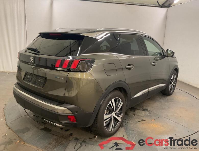 PEUGEOT 3008 PHEV 1.6 Hybrid PHEV GT Line (EU6.3) #2