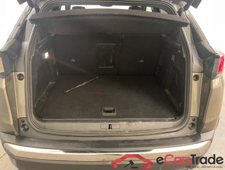 PEUGEOT 3008 PHEV 1.6 Hybrid PHEV GT Line (EU6.3) #4