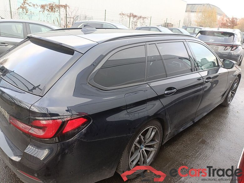 BMW 5 Reeks Touring 520e 150kW 5d !! Technical issues !! #2