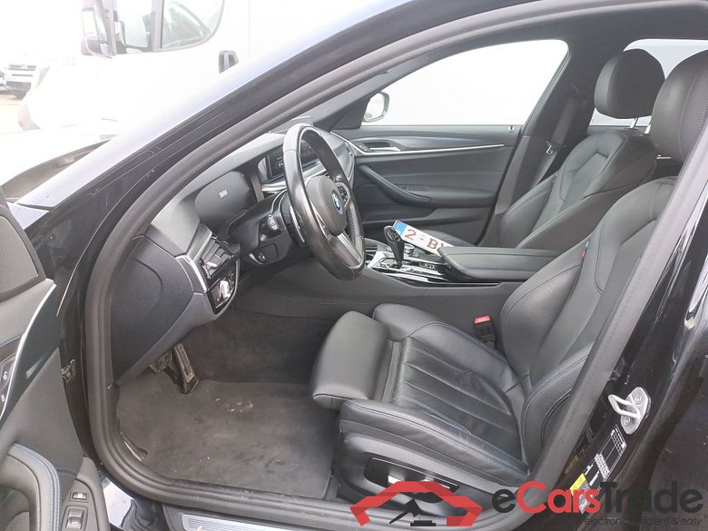 BMW 5 Reeks Touring 520e 150kW 5d !! Technical issues !! #3