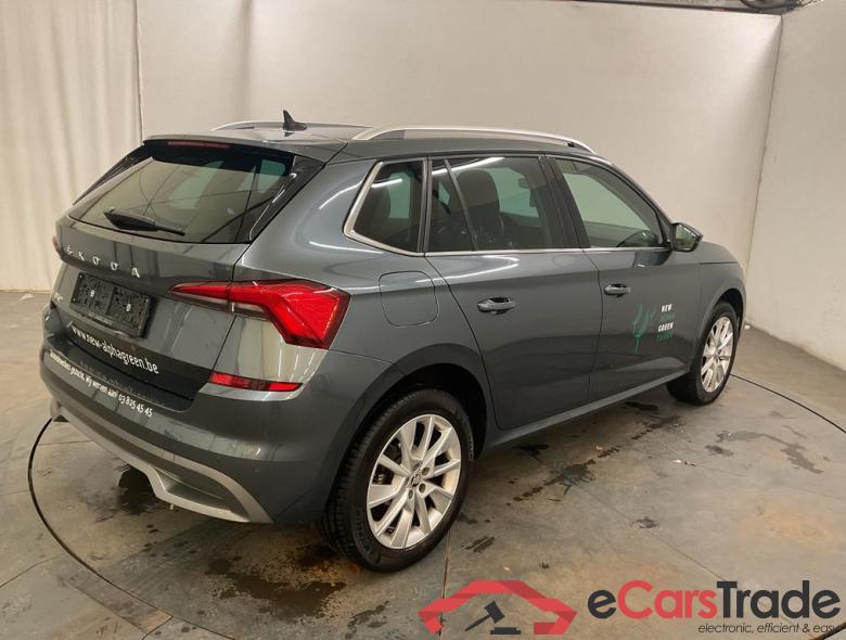 SKODA Kamiq Kamiq Clever 1,0 TSI 81 KW 6-speed mech. #2