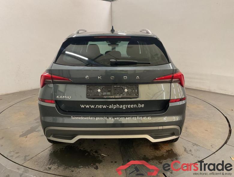 SKODA Kamiq Kamiq Clever 1,0 TSI 81 KW 6-speed mech. #4