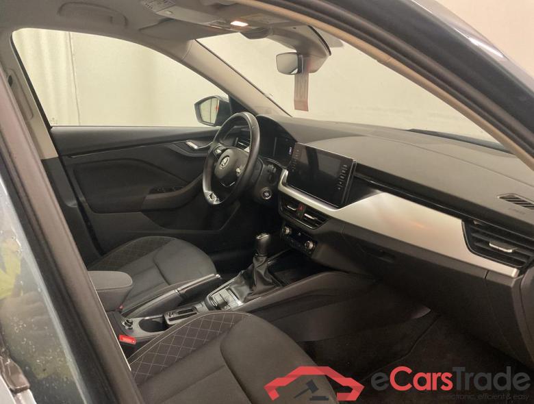 SKODA Kamiq Kamiq Clever 1,0 TSI 81 KW 6-speed mech. #6