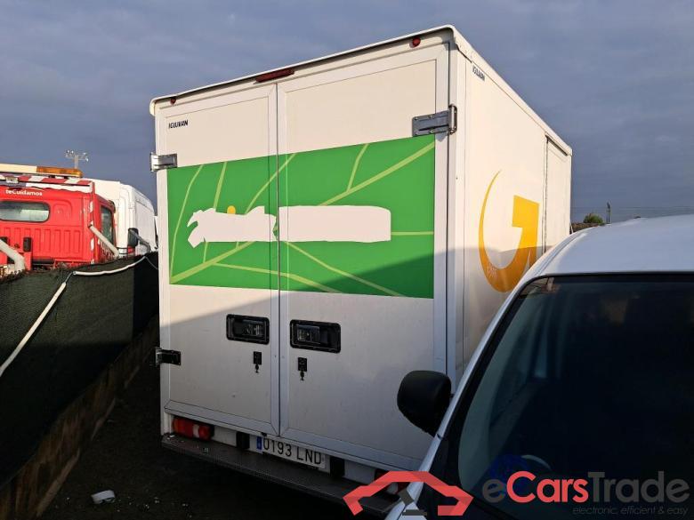 FIAT Ducato / 2014 / 2P / chasis cabina 35 Medio 103kW (140CV) Natural Power #2