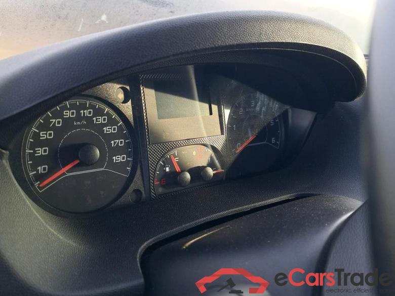 FIAT Ducato / 2014 / 2P / chasis cabina 35 Medio 103kW (140CV) Natural Power #4