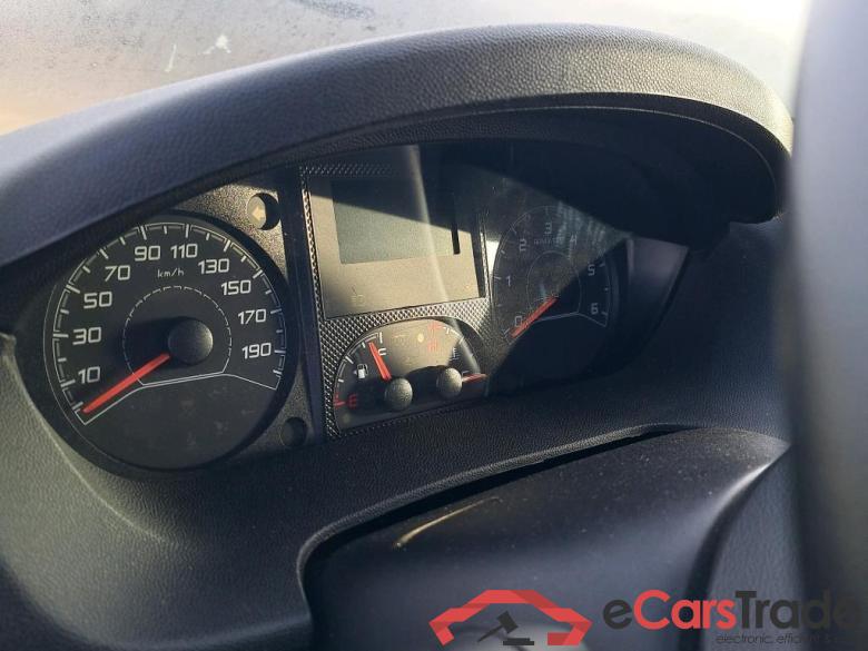 FIAT Ducato / 2014 / 2P / chasis cabina 35 Medio 103kW (140CV) Natural Power #5