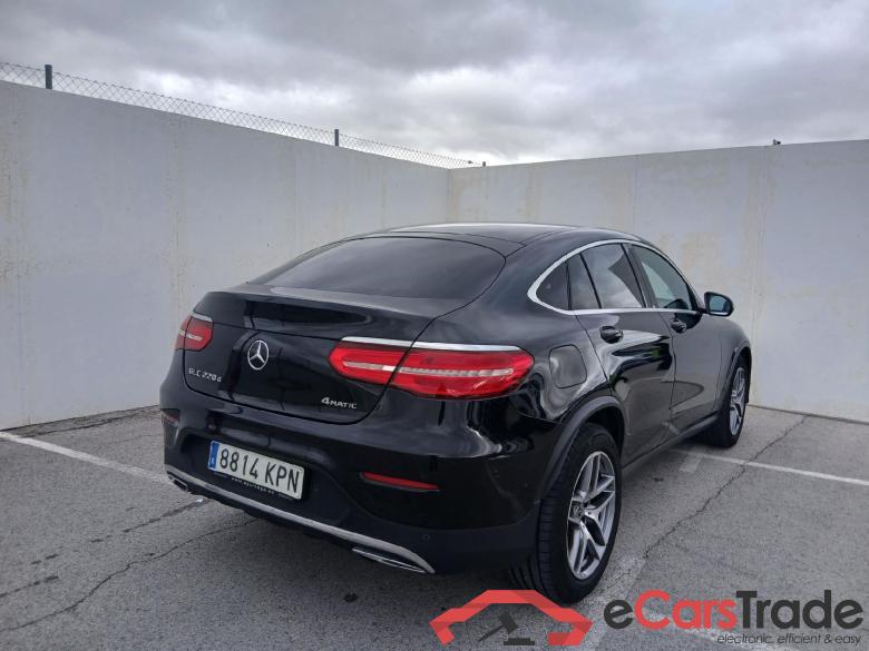 MERCEDES-BENZ GLC Coupé / 2016 / 5P / coupé GLC 220 d 4MATIC #2