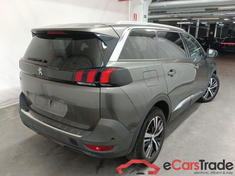 Peugeot 5008 1.5 BlueHDi 96kW S&S EAT8 Allure 5d #2